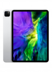 iPad Pro 2020 (2nd Generation) 11-inch 128GB, Wi-Fi, Silver With Facetime - International Specs