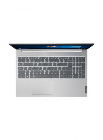 Lenovo ThinkBook 15 15.6” FHD Display, i7-1065G7, 8GB DDR4, 1TB HDD, Intel Iris Plus Graphics, DOS Mineral grey
