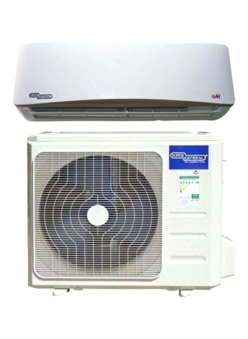 Split Air Conditioner 36000 BTU 3 Ton SGS365GE White