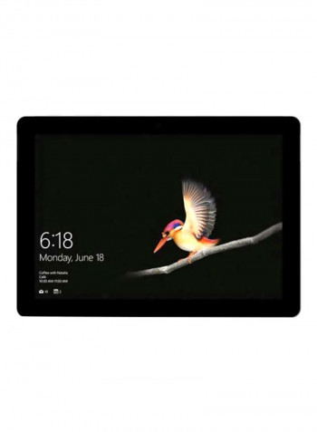 Surface Go LTE With 10-Inch Display, Intel Pentium Processor/8GB RAM/128GB SSD/Intel HD Graphics Silver