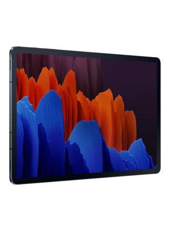 Galaxy Tab S7 11-Inch, 6GB RAM, 128GB, Wi-Fi, 4G LTE, Mystic Black - UAE Version