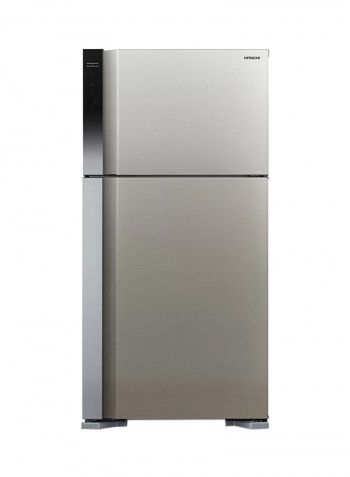 RV760PUK7KBSL Dual Sensing Control Refrigerator 820L 760 l RV760PUK7KBSL Silver