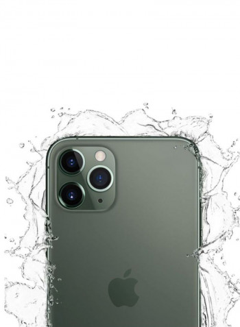 iPhone 11 Pro With FaceTime Midnight Green 64GB 4G LTE - International Specs