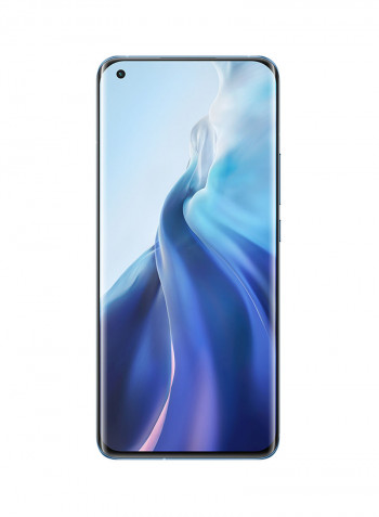 Mi 11 Dual SIM Horizon Blue 8GB RAM 128GB 5G - Global Version