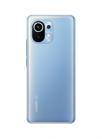 Mi 11 Dual SIM Horizon Blue 8GB RAM 128GB 5G - Global Version