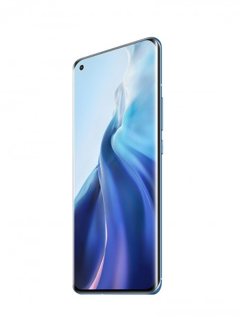 Mi 11 Dual SIM Horizon Blue 8GB RAM 128GB 5G - Global Version