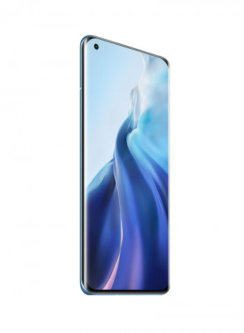 Mi 11 Dual SIM Horizon Blue 8GB RAM 128GB 5G - Global Version