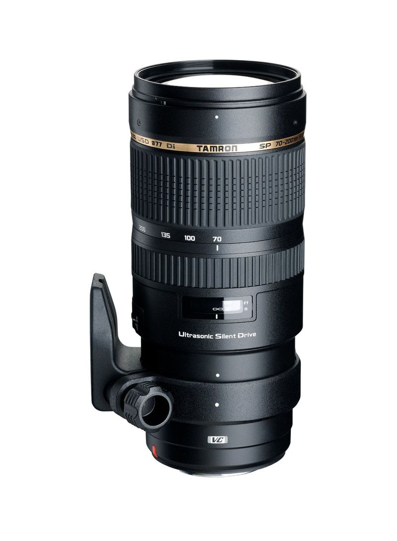 SP 70-200mm f/2.8 For Canon Black