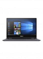 VivoBook Flip Touchscreen x360 Laptop - 8GB RAM/512GB SSD/Intel UHD Graphics FP Reader Star Grey