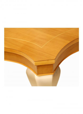 Kendall Dining Table Gold 300x120x76cm