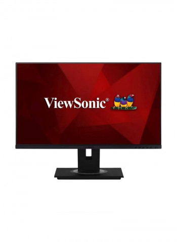 27-Inch WQHD Monitor Black