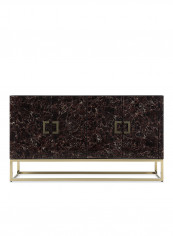 Lizzy Sideboard Brown 150x50x83cm