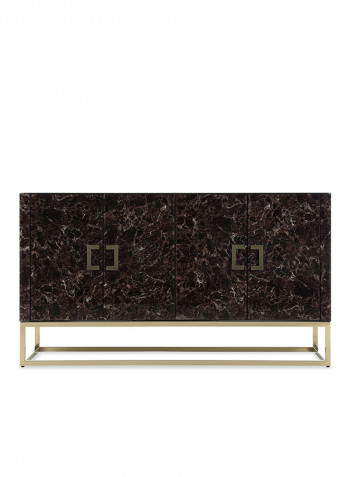 Lizzy Sideboard Brown 150x50x83cm