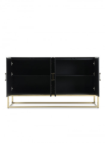 Lizzy Sideboard Brown 150x50x83cm