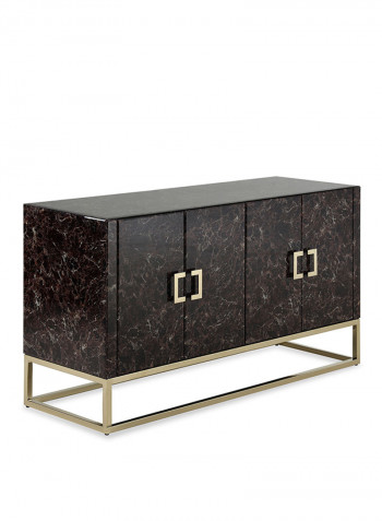 Lizzy Sideboard Brown 150x50x83cm
