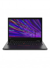 ThinkPad L13 Yoga Laptop With 13.3-Inch Touchscreen Display, Core i5 Processer/8GB RAM/256GB SSD/Intel UHD Graphics Glossy Black