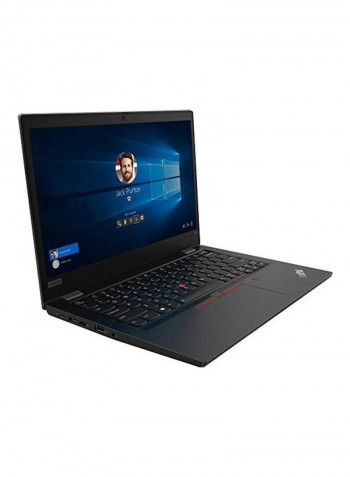 ThinkPad L13 Yoga Laptop With 13.3-Inch Touchscreen Display, Core i5 Processer/8GB RAM/256GB SSD/Intel UHD Graphics Glossy Black