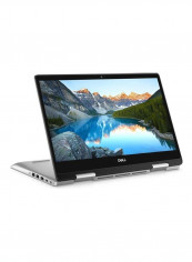 Inspiron 5491 x360 Convertible Touchscreen Laptop With 14-inch FHD Display, Core i5 Processer/8GB RAM/512GB SSD/Intel UHD Graphics silver