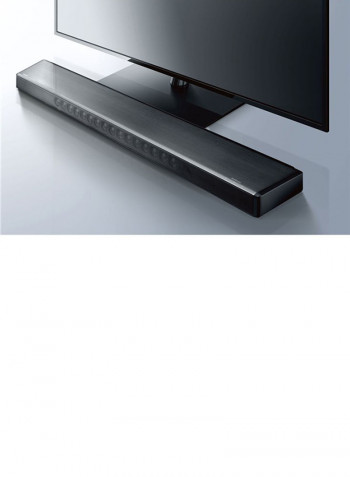 7.1ch MusicCast Soundbar System With Wireless Subwoofer YSP-2700 Black