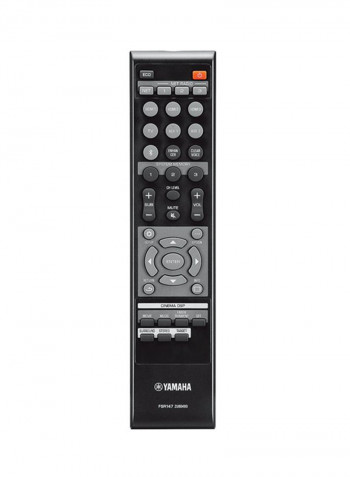 7.1ch MusicCast Soundbar System With Wireless Subwoofer YSP-2700 Black