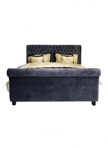 Camdyn Bed Grey