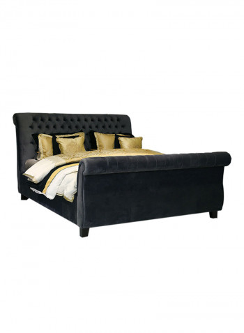 Camdyn Bed Grey