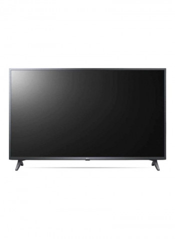 UHD 4K TV 65 Inch UP75 Series, 4K Active HDR WebOS Smart AI ThinQ 65UP7550PVG.FU Black