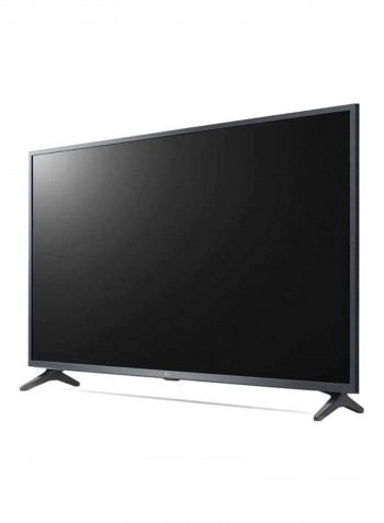 UHD 4K TV 65 Inch UP75 Series, 4K Active HDR WebOS Smart AI ThinQ 65UP7550PVG.FU Black