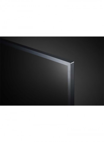UHD 4K TV 65 Inch UP75 Series, 4K Active HDR WebOS Smart AI ThinQ 65UP7550PVG.FU Black