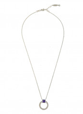18 Karat Gold Amethyst Necklace