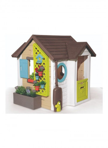 Garden Playhouse