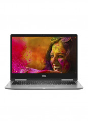 Inspiron 7373 Convertible Laptop With 13.3-Inch Display, Core i5 Processor/8GB RAM/256GB SSD/Intel HD Graphics Grey