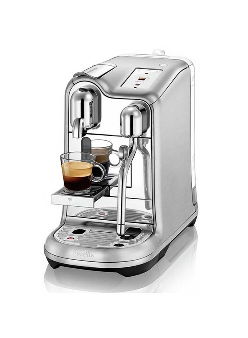 Nespresso Creatista Pro Coffee Machine 2 l 1500 W BNE900BSS Brushed Stainless Steel