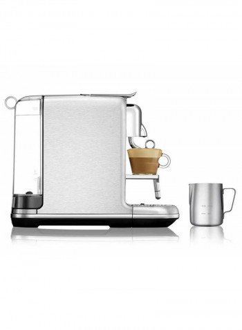 Nespresso Creatista Pro Coffee Machine 2 l 1500 W BNE900BSS Brushed Stainless Steel