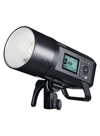 AD600Pro 600Ws 2.4G TTL Wireless Flash Black