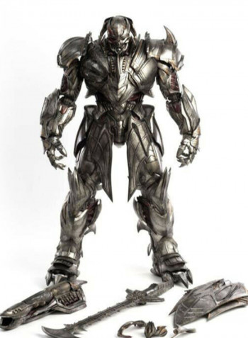The Last Knight Megatron Action Figure 19inch