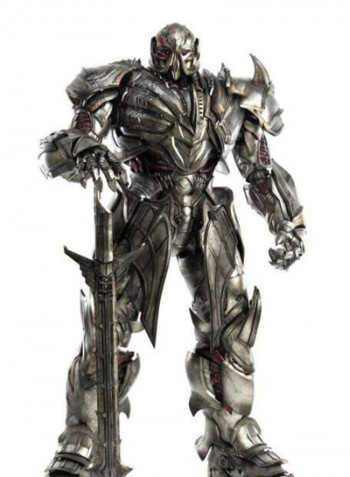 The Last Knight Megatron Action Figure 19inch