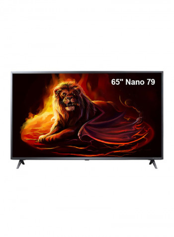 65-Inch Nano 79 Series TV 65NANO79VND-AMA Black