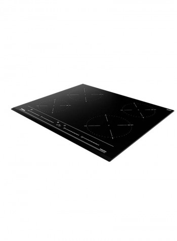 Izc 64010 Bk Mss 60Cm Induction Hob With Direct Functions Multislider And 4 Zones 112520015 Black
