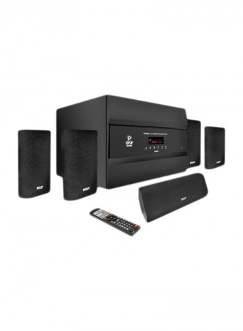 5.1 Home Theater System PT678HBA Black