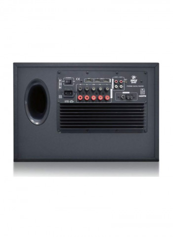5.1 Home Theater System PT678HBA Black