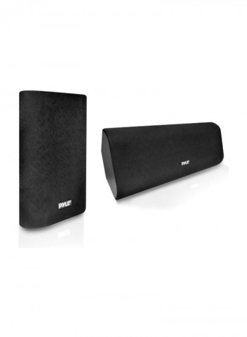 5.1 Home Theater System PT678HBA Black