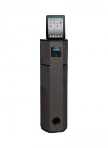2.1 Channel Home Theater Tower PHBT98PBK Black