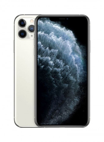 iPhone 11 Pro With FaceTime Silver 64GB 4G LTE - International Specs