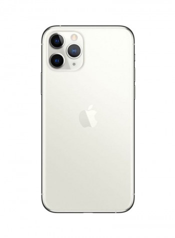 iPhone 11 Pro With FaceTime Silver 64GB 4G LTE - International Specs