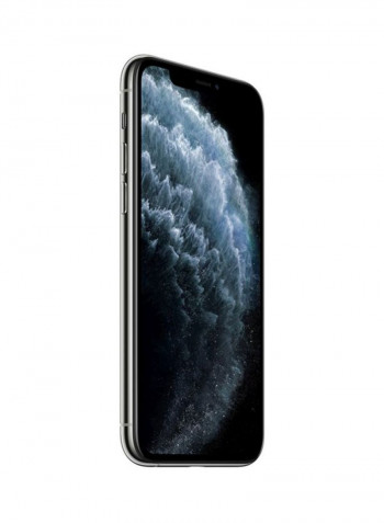 iPhone 11 Pro With FaceTime Silver 64GB 4G LTE - International Specs