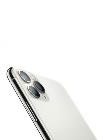 iPhone 11 Pro With FaceTime Silver 64GB 4G LTE - International Specs