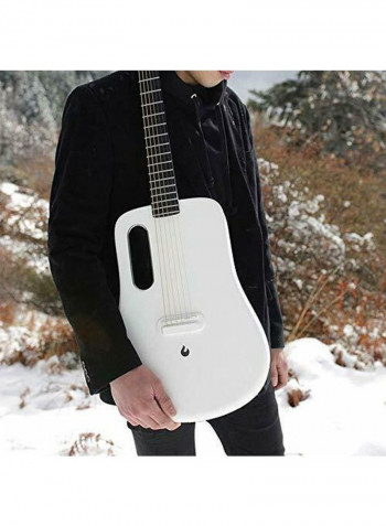 Acoustic Electric Guitar