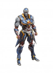 Darkseid Action Figure 9-Inch ENX32117 12.7x5.08 x22.86cm