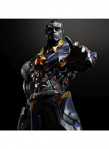 Darkseid Action Figure 9-Inch ENX32117 12.7x5.08 x22.86cm